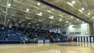 East Liverpool VS Indian Creek Basketball (Senior Night)