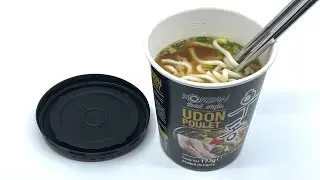 Korean Food Style Udon Poulet 173g