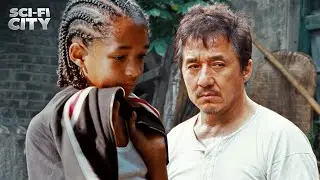 Jacket On, Jacket Off | The Karate Kid (Jaden Smith, Jackie Chan)