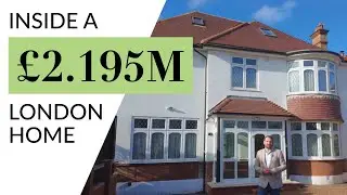 Step inside this &pound;2.195M Dream Home in London