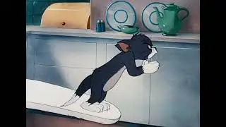 Tom's Jumping On The Diving Board For 10 Hours (Version Of Jerry's Diary)