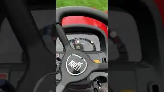 Kioti CS2520 loader removal