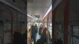 The quietness inside Japanese Buses