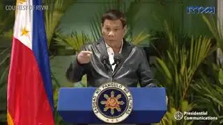 Duterte to critics of controversial kiss: 'Inggit lang 'yan'