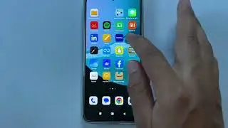 Como Grabar la Pantalla en Redmi 15 y 15C