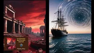 The Enigmatic Ancient Amulet from a Secret Hidden Realm | Mystery Story | Chapter 16.