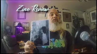 Zine Review: TQ a zine of experimental and improvised music from the UK.