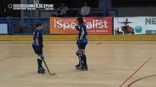 Highlights - Women's Serie A - G.4 - Newco Roller Matera x Pumas Viareggio