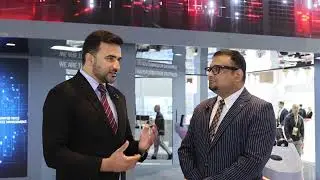 Interview with Cloud Solutions at WHX in Dubai