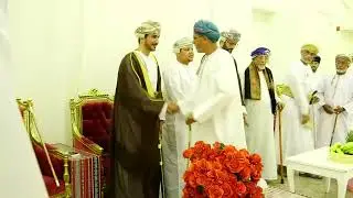 الروعة مباشر عقد قران عبدالله و عمر الغوج الشنفري