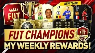 NEW WEEKLY REWARDS!