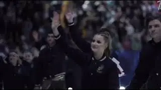 Valeriy Angelopol and Vasilisa Kaganovskaya at Russian Challenge 2022 #figureskating