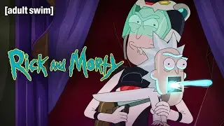 Welcome to the Smith Family | Rick and Morty | adult swim