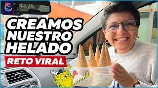 INVENTAMOS NUESTRO PROPIO HELADO - Ariana Bolo Arce