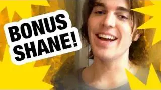 Behind the Scenes with Shane Dawson as Lindsay Lohan
