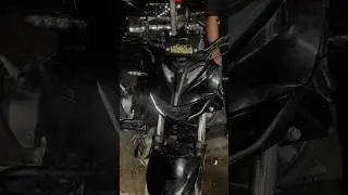 Xtreme 125r DRL Setup 🚀 #xtreme125r #xtreme #xtrememotorbikes  #xtrememodifide #shortvideo #shorts
