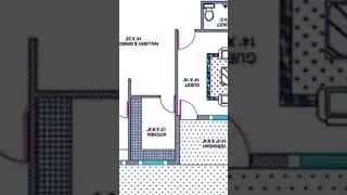 38×48 house plan | House plan