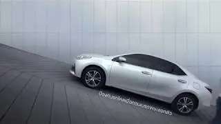 [Special]2017 Toyota Corolla Altis CM