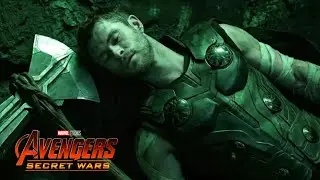 Thor will return in Avengers Secret Wars