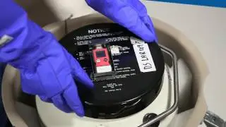 Liquid Nitrogen Dry Shippers