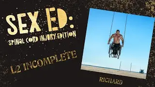 L2 INCOMPLETE PARAPLEGIC MALE