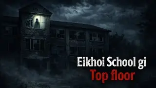 Eikhoi School gi Top Floor || Manipur Horror Story || Tutu Manipur Story