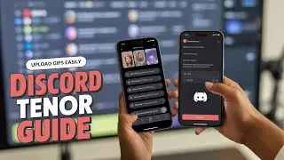 How to Upload GIFs to Discord with Tenor 2025 Guide