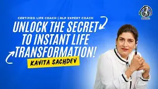 Kavita Sachdev | Certified Life Coach & NLP Expert | Taaza Talks Exclusive