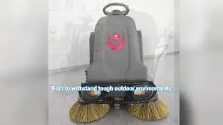 M3 ride on floor sweeper#floorcleaning #floorsweeper #floorcleaner