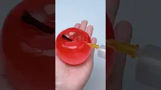 FUFUSQUISHY ASMR 🧊🍎Crystal Apple