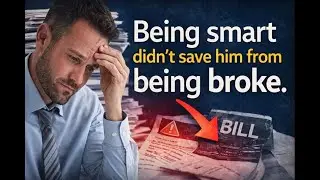 The Hidden Reason Smart People Stay Broke &mdash; Financial Wake-Up Call