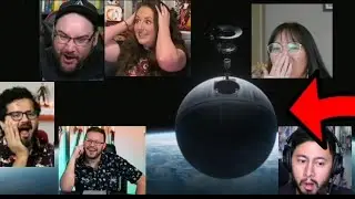 Reactors Reaction to the Post Credit Scene of Andor Episode 12.