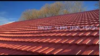 Paint Coatings Perth and Exterior Coating Perth