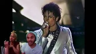 Michael Jackson - Heartbreak Hotel | REACTION