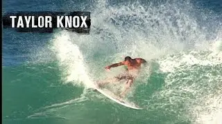 【Surfing】Taylor Knox Special !! テーラー・ノックスの現役時代ベストライド集。