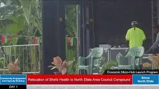 Economic Micro-Hub Launch 2026