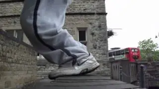 Rob Chamberlain Showreel 2012