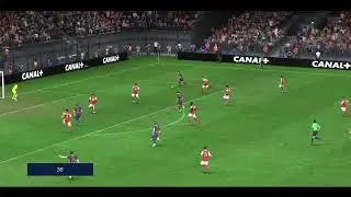 Montpellier vs Reims Highlights