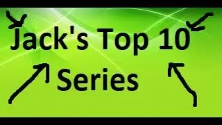 Jack's Top 10 - Glide Mini-Game Maps