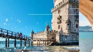 Lisbon Portugal - Torre De Belem