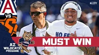 Why Arizona&rsquo;s Season Hinges On Beating Big 12&rsquo;s Last-Place Oklahoma State