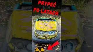 Opuszczone miasto Prypeć Całą historią na gł&oacute;wnym kanale Ukryte Fakty #ukrytefakty #shorts