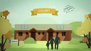 Caldey Lodge at Bluestone Wales