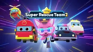 Don't Play with Fire + More 🚒｜Fire Truck Special｜Pinkfong Super Rescue Team