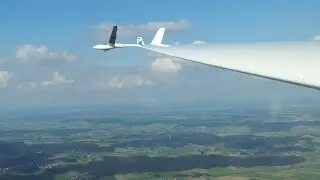 Segelfliegen in Crailsheim