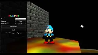 Star Revenge 8: End of Hope! #1 - Super Mario 64 Coop - Alan1RT