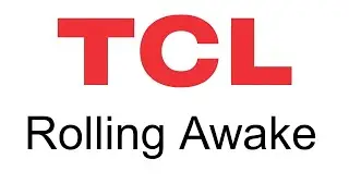 Rolling Awake - TCL Android 12 - 14 Alarm Tone