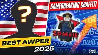 VALVE PLS FIX! INSANE GRAFFITI FOUND! BEST AWPER of 2025 is AMERICAN? THORIN RAGES on NAVI. CS2 NEWS