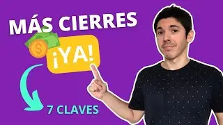[7 Claves] Optimiza tu CIERRE de LEADS | Gesti&oacute;n Embudo de Ventas