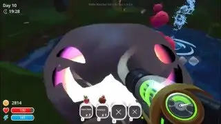 Gameplay / Let's Play - Slime Rancher - Episode 6 - Gold Slime Fail